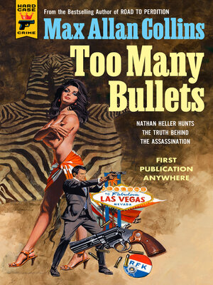 cover image of Too Many Bullets
